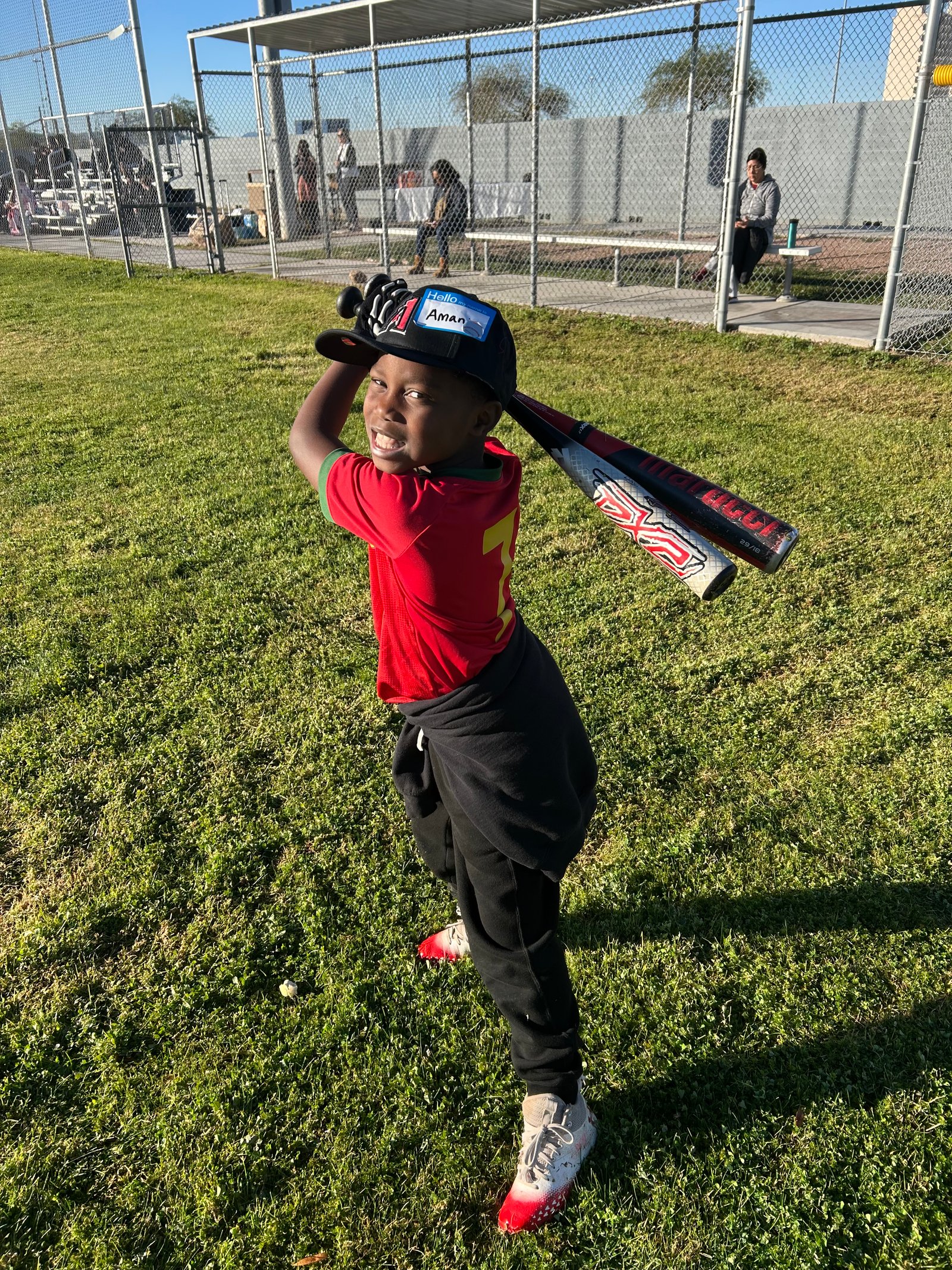 Nike Jr. RBI League (NJRL)